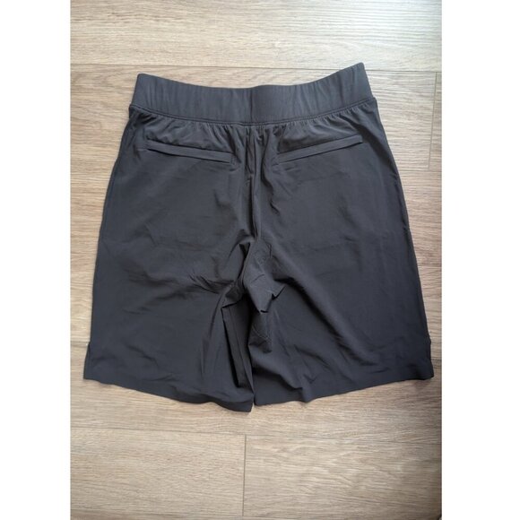 Athleta | Brooklyn Bermuda Short In Black - Picture 6 of 13